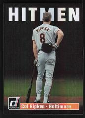 Cal Ripken Baseball Cards 2023 Panini Donruss Hitmen Prices