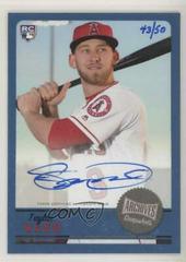 Taylor Ward [Autograph Blue] Baseball Cards 2019 Topps Archives Snapshots Prices