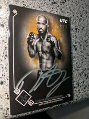 Demetrious Johnson [Gold] Ufc Cards 2017 Topps UFC Museum Collection Autographs Prices