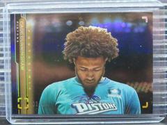 Cade Cunningham [Gold] #110 Basketball Cards 2022 Panini Photogenic Prices