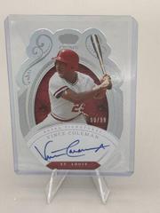 Vince Coleman #RS-VC Baseball Cards 2023 Panini Chronicles Royal Signatures Prices