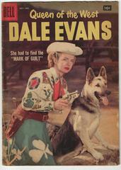 Queen of the West Dale Evans #17 (1957) Comic Books Queen of the West Dale Evans Prices