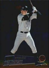 Nick Johnson #202 Baseball Cards 2000 Stadium Club Chrome Prices