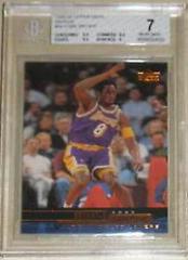 Kobe Bryant [Bronze] Basketball Cards 1999 Upper Deck Prices