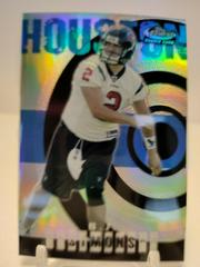 B.J. Symons [Refractor] #77 Football Cards 2004 Topps Finest Prices