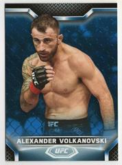 Alexander Volkanovski [Blue] #23 Ufc Cards 2020 Topps UFC Knockout Prices