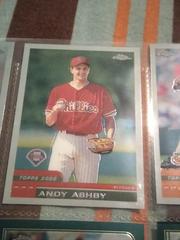 Andy Ashby #393 Baseball Cards 2000 Topps Prices