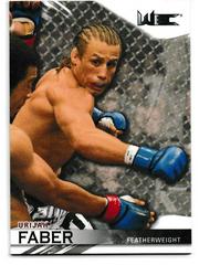 Urijah Faber #124 Ufc Cards 2010 Topps UFC Knockout Prices