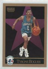 Tyrone Bogues #26 Basketball Cards 1990 Skybox Prices