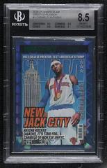 Carmelo Anthony [Green Explosion] Basketball Cards 2020 Panini Hoops SLAM Prices