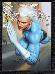 Quicksilver [Variant Cover] Marvel 2022 Masterpieces Prices