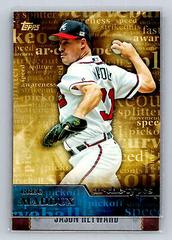 Greg Maddux Baseball Cards 2015 Topps Archetypes Prices