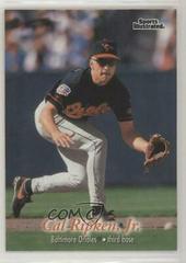 Cal Ripken Jr #124 Baseball Cards 1997 Sports Illustrated Prices