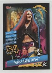 Kay Lee Ray Wrestling Cards 2020 Topps Slam Attax Reloaded WWE Prices