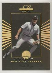 Wade Boggs Baseball Cards 1994 Leaf Limited Gold All Stars Prices