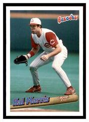 Hal Morris Baseball Cards 1996 Bazooka Prices