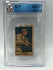 Ty Cobb [Hand Cut] Baseball Cards 1919 W514 Prices