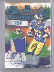 Cooper Kupp [Autograph] Football Cards 2022 Panini Donruss All Pro Kings Prices
