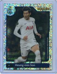 Heung Min Son [Refractor] Soccer Cards 2021 Topps Merlin Chrome UEFA Prices