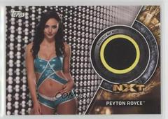 Peyton Royce #MR-PR Wrestling Cards 2018 Topps WWE Women's Division Mat Relics Prices