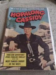 Hopalong Cassidy #49 (1950) Comic Books Hopalong Cassidy Prices