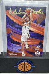Devin Booker #22 Basketball Cards 2022 Panini Court Kings Modern Strokes Prices