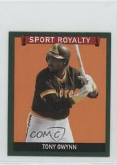 Tony Gwynn #223 Baseball Cards 2009 Upper Deck Goudey Prices
