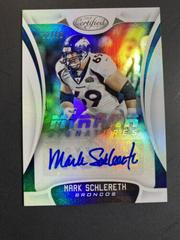 Mark Schlereth [] Football Cards 2018 Panini Certified Mirror Signatures Prices
