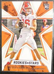 Trevor Lawrence #301 Football Cards 2021 Panini Chronicles Draft Picks Rookies and Stars Prices