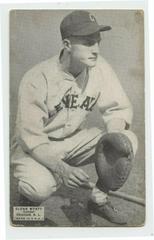 Glenn Myatt Baseball Cards 1925 Exhibits Prices