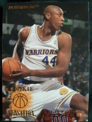 Clifford Rozier Basketball Cards 1995 Fleer Rookie Sensations Prices