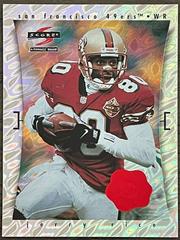 Jerry Rice [Showcase Artist's Proof] #6 Football Cards 1997 Panini Score Prices