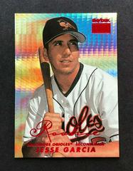 Jesse Garcia Baseball Cards 1999 Skybox Premium Prices