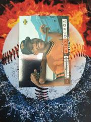 Alex Ochoa #538 Baseball Cards 1994 Upper Deck Top Prospects Prices