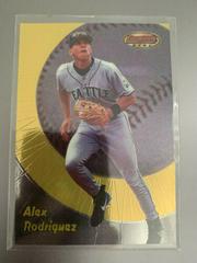 Alex Rodriguez #45 Baseball Cards 1998 Bowman's Best Prices
