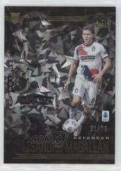 Lisandro Magallan [Cracked Ice] Soccer Cards 2020 Panini Chronicles Illusions Serie A Prices