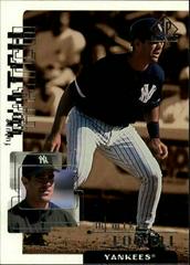 Mike Lowell #113 Baseball Cards 1999 SP Authentic Prices