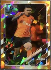 Dodo [Orange] Soccer Cards 2020 Topps Chrome UEFA Champions League Sapphire Prices