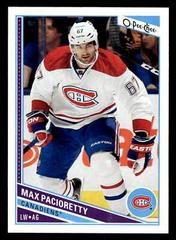 Max Pacioretty #440 Hockey Cards 2013 O-Pee-Chee Prices