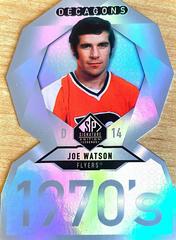 Joe Watson Hockey Cards 2020 SP Signature Edition Legends Decagons Prices