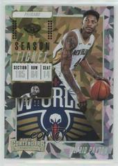 Elfrid Payton [Cracked Ice] Basketball Cards 2018 Panini Contenders Prices