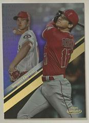 Shohei Ohtani [Class 3] Baseball Cards 2019 Topps Gold Label Prices