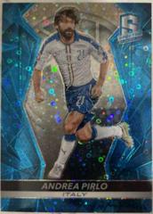 Andrea Pirlo [Neon Blue] Soccer Cards 2016 Panini Spectra Prices