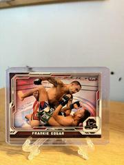 Frankie Edgar [Red] #108 Ufc Cards 2014 Topps UFC Champions Prices