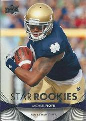Michael Floyd #118 Football Cards 2012 Upper Deck Prices