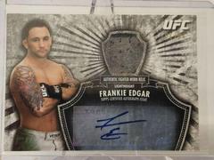 Frankie Edgar #FAR-FE Ufc Cards 2012 Topps UFC Bloodlines Fighter Autograph Relics Prices
