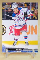 Adam Fox #373 Hockey Cards 2022 Upper Deck Prices