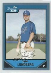 Spike Lundberg #BP81 Baseball Cards 2007 Bowman Prospects Prices