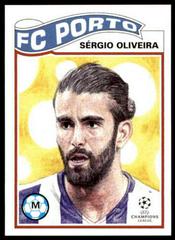 Sergio Oliveira #305 Soccer Cards 2021 Topps Living UEFA Champions League Prices