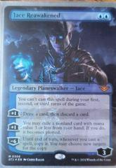 Jace Reawakened [Foil] #306 Magic Outlaws of Thunder Junction Prices
